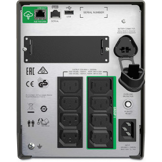 UPS APC SMART 1500 LI LCD SMARTCONNECT