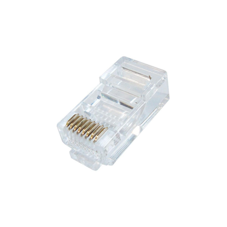 NET CONECTORES RJ-45 CAT6 100 UNID.DLINK