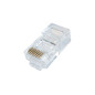 NET CONECTORES RJ-45 CAT6 100 UNID.DLINK