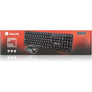 TECLAD+RATO NGS WIRELESS EUPHORIAKIT
