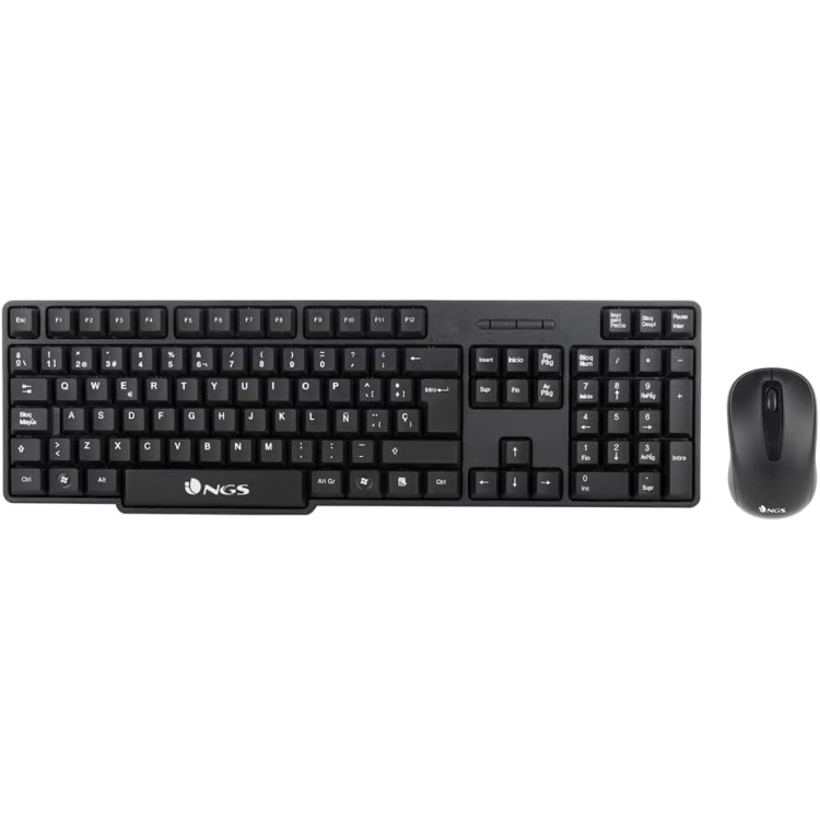 TECLAD+RATO NGS WIRELESS EUPHORIAKIT