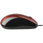 RATO NGS USB-OPTICO-DPI 1200 CREW RED RATO NGS USB-OPTICO-DPI 1200 CREW RED