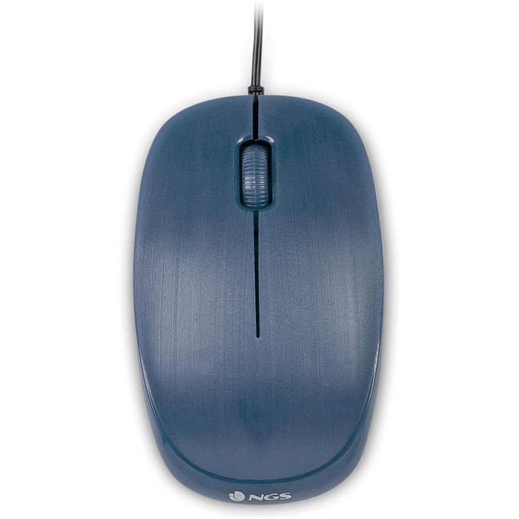 RATO NGS OPTICO 1000DPI SCROLL FLAMEBLUE RATO NGS OPTICO 1000DPI SCROLL FLAMEBLUE