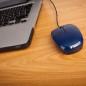 RATO NGS OPTICO 1000DPI SCROLL FLAMEBLUE RATO NGS OPTICO 1000DPI SCROLL FLAMEBLUE