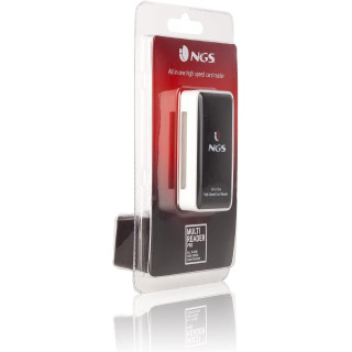 CARD READER NGS USB 2.0 ALL IN 1 MULTIREADERPRO