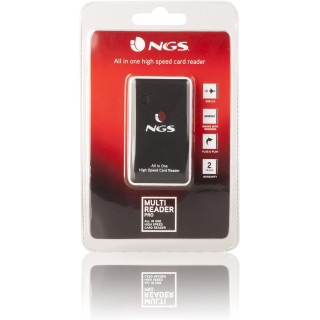 CARD READER NGS USB 2.0 ALL IN 1 MULTIREADERPRO