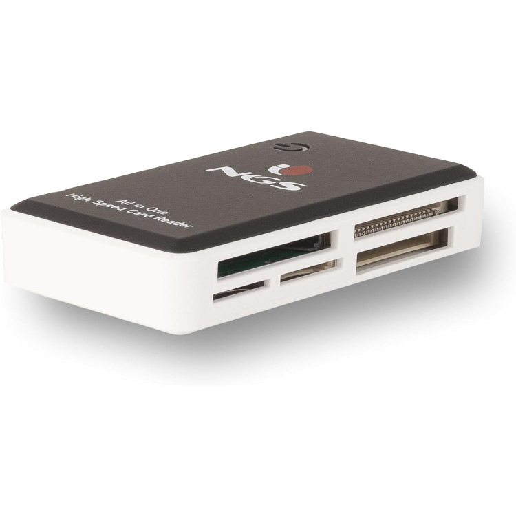 CARD READER NGS USB 2.0 ALL IN 1 MULTIREADERPRO