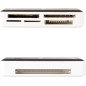 CARD READER NGS USB 2.0 ALL IN 1 MULTIREADERPRO