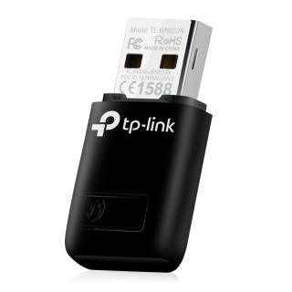 WIFI ADAPTADOR USB 2.0 MINI TP-LINK 300Mbps