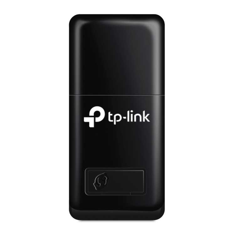 WIFI ADAPTADOR USB 2.0 MINI TP-LINK 300Mbps