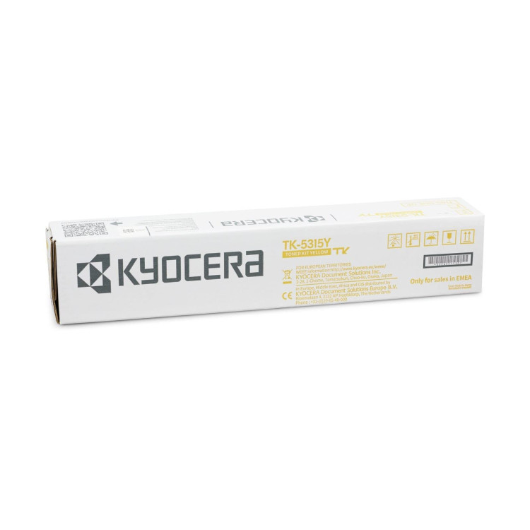 TONER KYOCERA TK-5315Y AMARELO (18.000 PG)