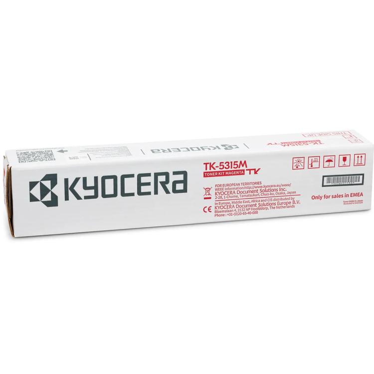 TONER KYOCERA TK-5315M MAGENTA (18.000 PG)