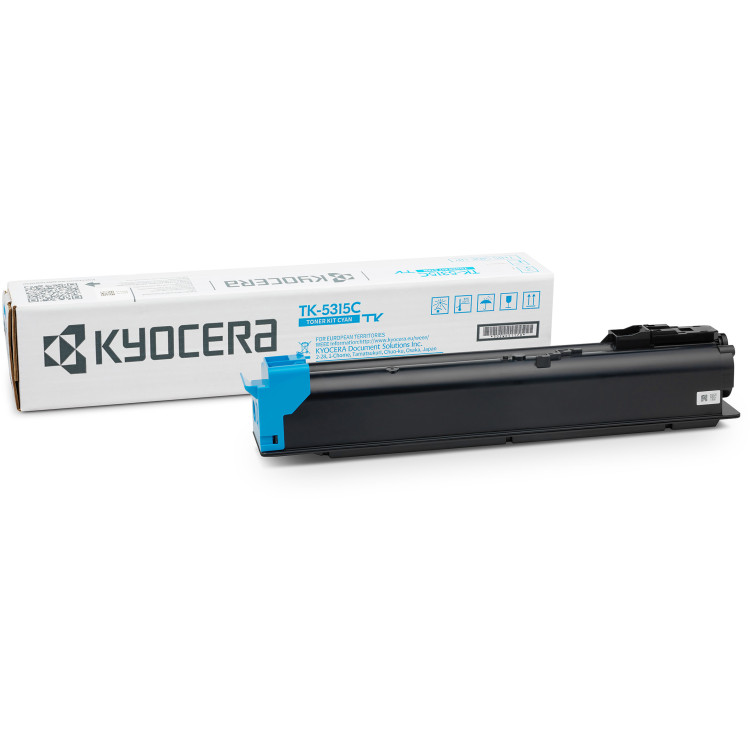 TONER KYOCERA TK-5315C CYAN (18.000 PG)