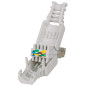 NET CONECTOR RJ-45 CAT5/5E/6