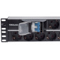 PDU RACKMOUNT 2U 15 TOMADAS 3M INT