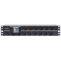 PDU RACKMOUNT 2U 15 TOMADAS 3M INT