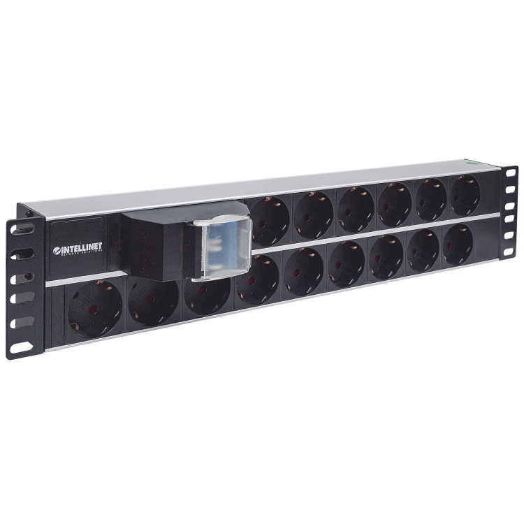 PDU RACKMOUNT 2U 15 TOMADAS 3M INT