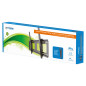 SUPORTE TV MANHT. 37" a 80" max.80Kg ajustavel SUPORTE TV MANHT. 37" a 80" max.80Kg ajustavel