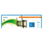 SUPORTE TV MANHT. 37" a 80" max.80Kg ajustavel SUPORTE TV MANHT. 37" a 80" max.80Kg ajustavel