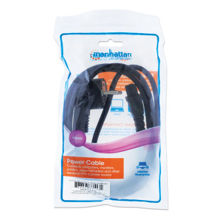 CABO ALIMENTACAO PORTATIL 3PIN 250V C5 MANHT