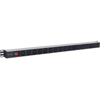 PDU RACKMOUNT VERTICAL 17/C13 INT