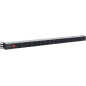 PDU RACKMOUNT VERTICAL 17/C13 INT