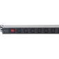 PDU RACKMOUNT VERTICAL 17/C13 INT