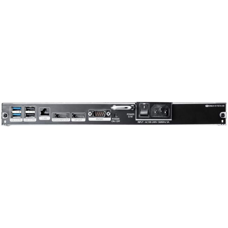 PC BOX 32GB HDD 4GB (ME55A & UE46A) MONI