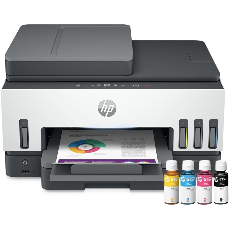 MULTIFUNCOES HP INK TANK SMART 790 AIO ADF (23/22)