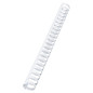 ARGOLAS PLASTIC. A4 14MM BRANCA ARGOLAS PLASTIC. A4 14MM BRANCA