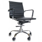CADEIRA PU HIGH EXEC 2NIVEIS BK CADEIRA PU HIGH EXEC 2NIVEIS BK