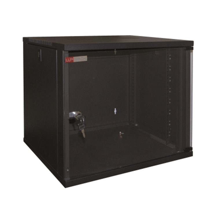 ARMARIO 06U WP RACK 19" 540X450X310MM PRETO