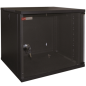 ARMARIO 06U WP RACK 19" 540X450X310MM PRETO