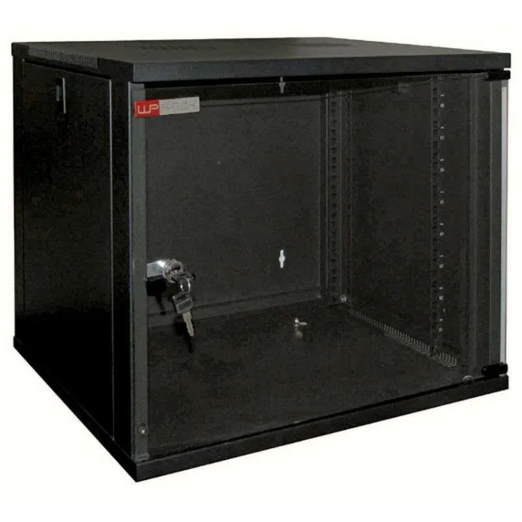 ARMARIO 09U WP RACK 19" 540X450X445MM PRETO