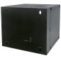 ARMARIO 12U 600MM INT DOUBLE SECTION 19" PRETO ARMARIO 12U 600MM INT DOUBLE SECTION 19" PRETO