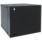 ARMARIO 12U 600MM INT DOUBLE SECTION 19" PRETO ARMARIO 12U 600MM INT DOUBLE SECTION 19" PRETO