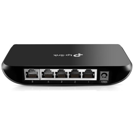 SWITCH 5 TP-LINK 10/100/1000 EASY SMART