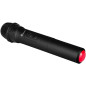 MICROFONE NGS WIRELESS VHF-261MHZ JACK 6,3MM SINGERAIR