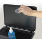 KIT DE LIMPEZA EWENT SPRAY 200ML + PANO MICROFIBRA KIT DE LIMPEZA EWENT SPRAY 200ML + PANO MICROFIBRA