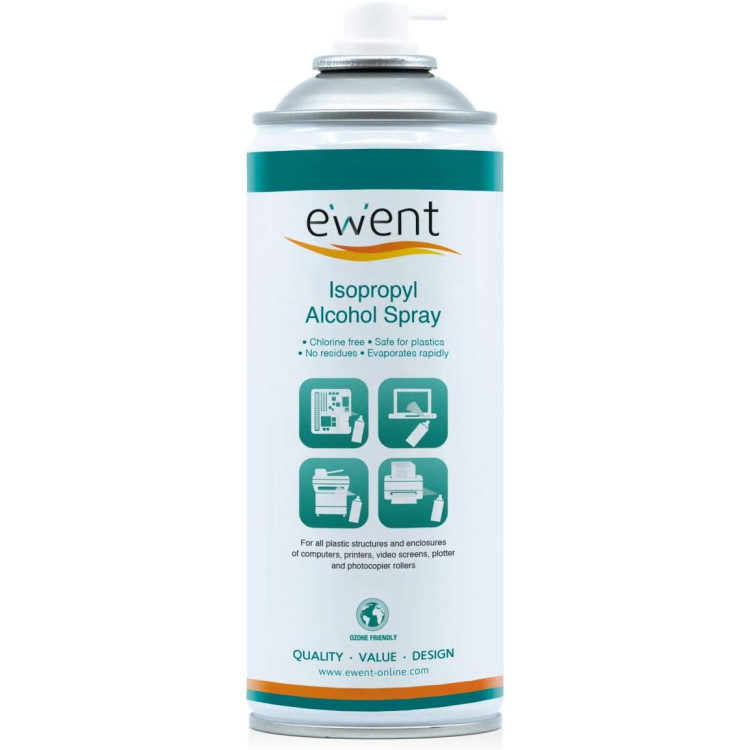 SPRAY ALCOOL ISOPROPILICO 400ML