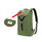 BOLSA KINGSLONG 15.6" KLM220412KAKI VERDE
