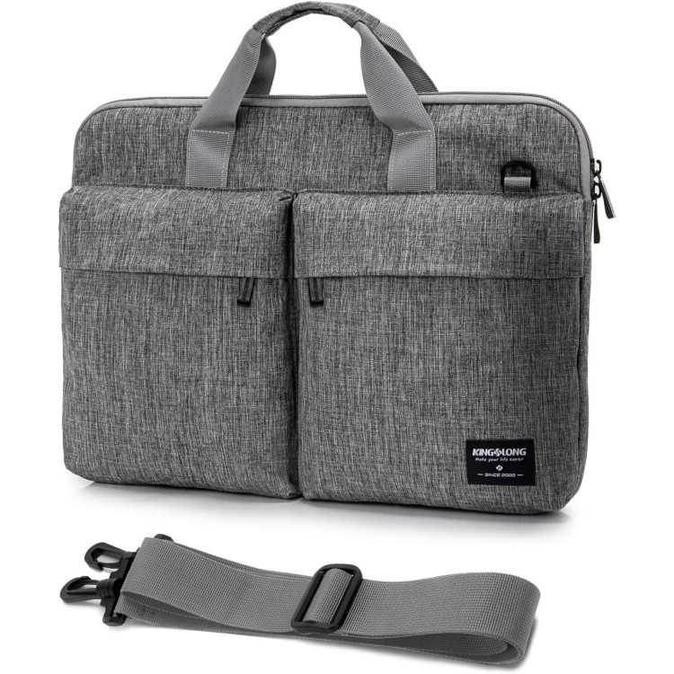 BOLSA KINGSLONG 15.6" WKLM210412WH BRANCO