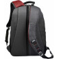 MOCHILA PORT DESIGNS HOUSTON 17,3" BLACK