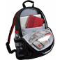 MOCHILA PORT DESIGNS HOUSTON 17,3" BLACK