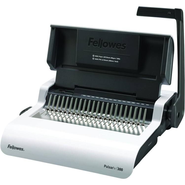 MAQUINA ENCAD. FELLOWES PULSAR +A4 COMB