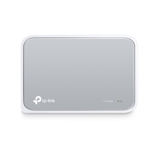 SWITCH 5 TP-LINK 10/100 EASY SMART