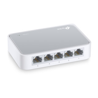 SWITCH 5 TP-LINK 10/100 EASY SMART