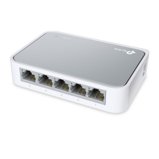 SWITCH 5 TP-LINK 10/100 EASY SMART