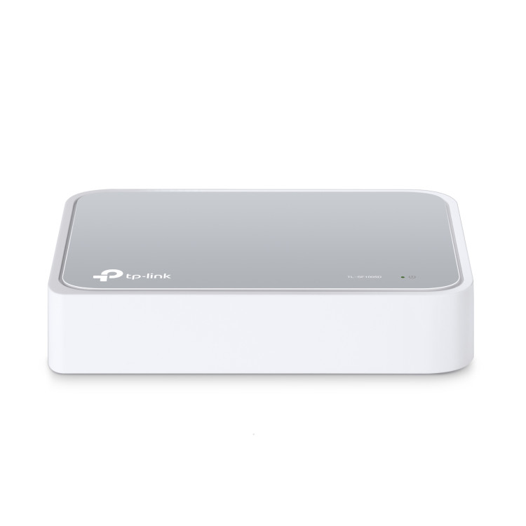 SWITCH 5 TP-LINK 10/100 EASY SMART