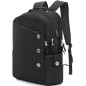 MOCHILA KINGSLONG 17.3" KLB1131180BK BLACK